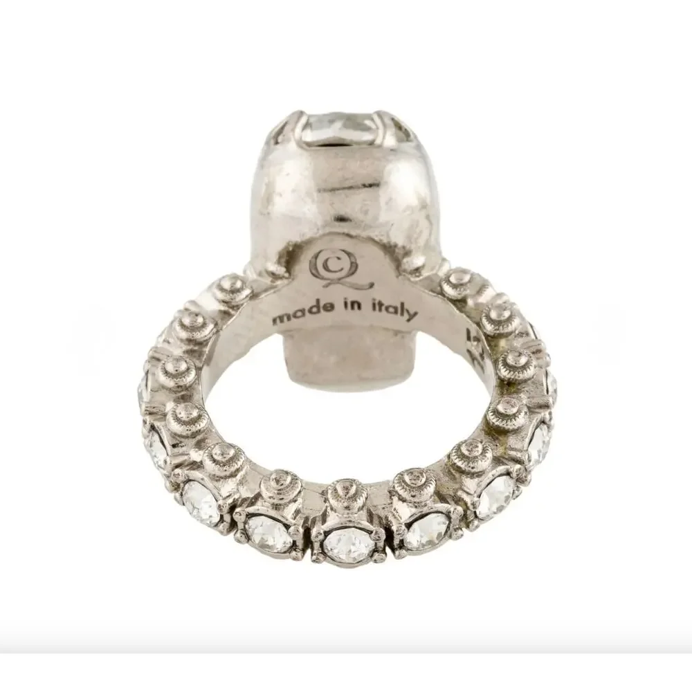 7234 - Alexander McQueen Skull Ring